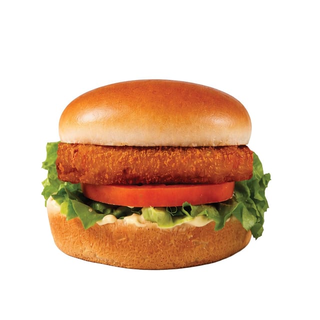Fish Sandwich.