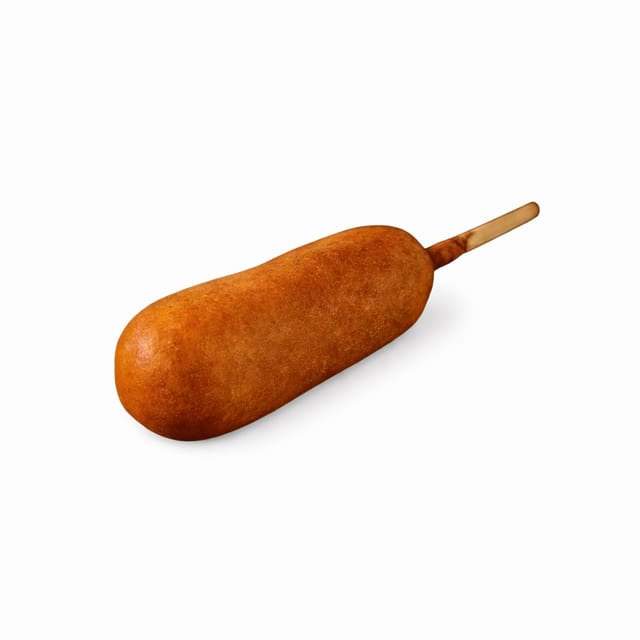 Corn Dog.