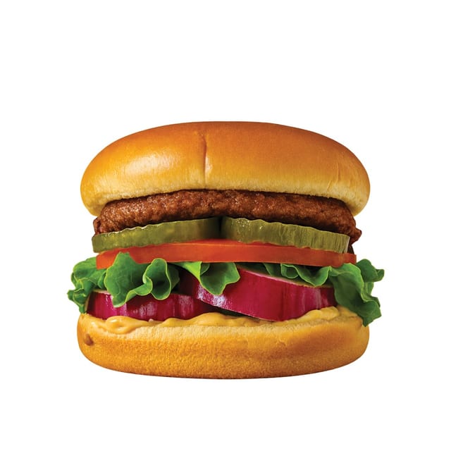 Junior Burger Ala Cart.