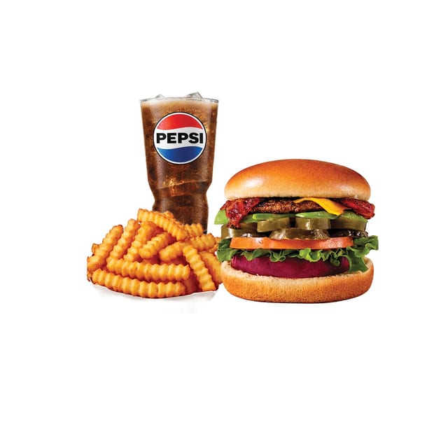 25. King Burger Combo.
