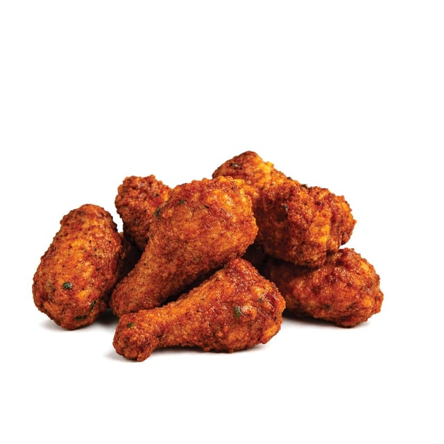 Hot Wings Ala Cart.