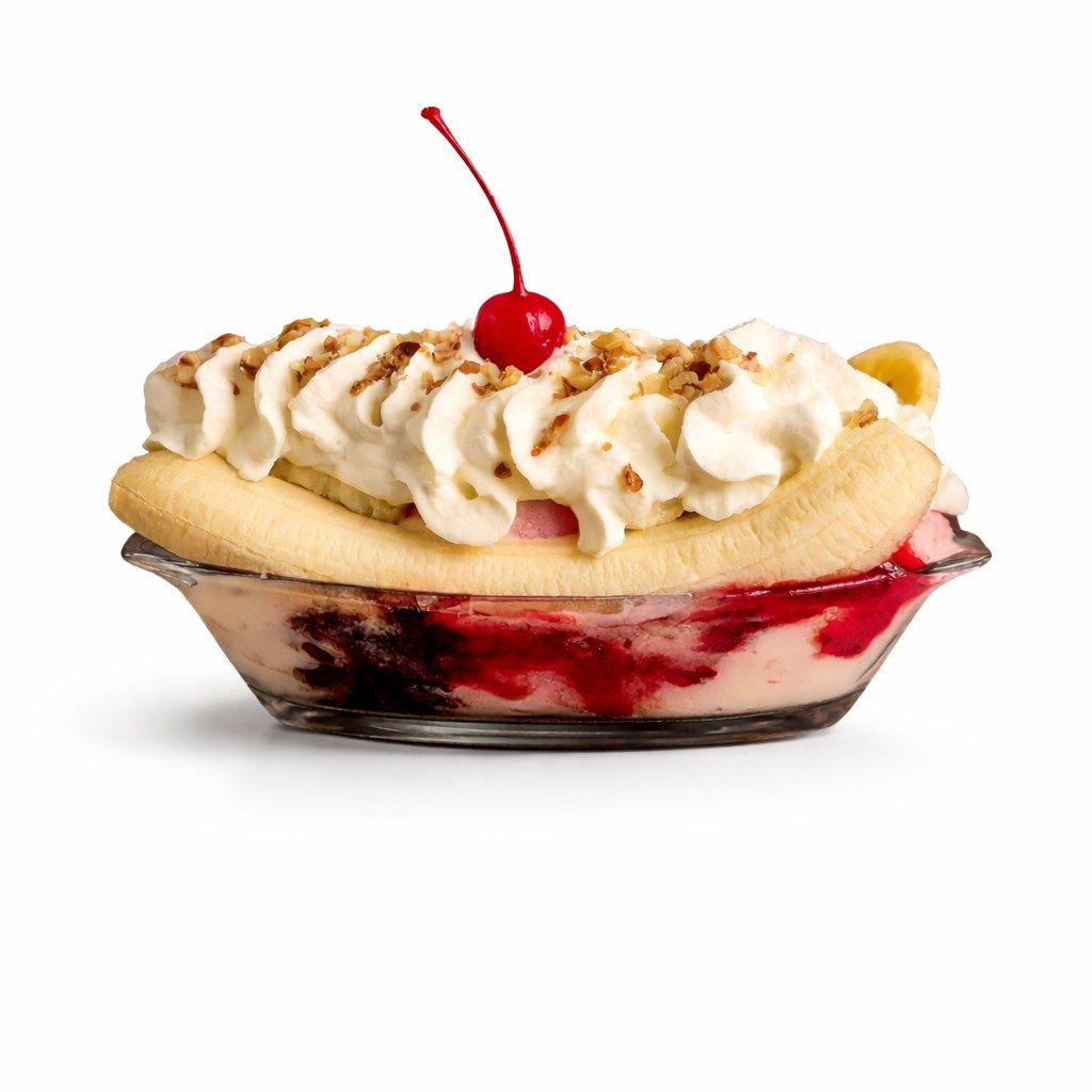 Banana Split.