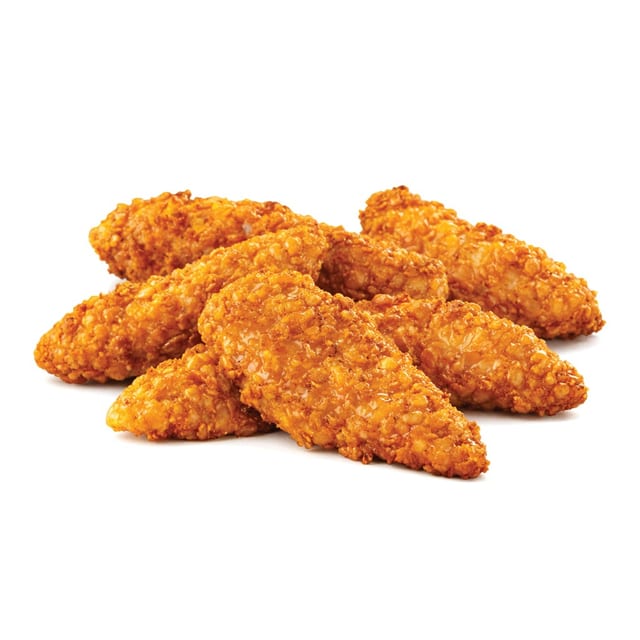 5pc. Chicken Strips Ala Cart.
