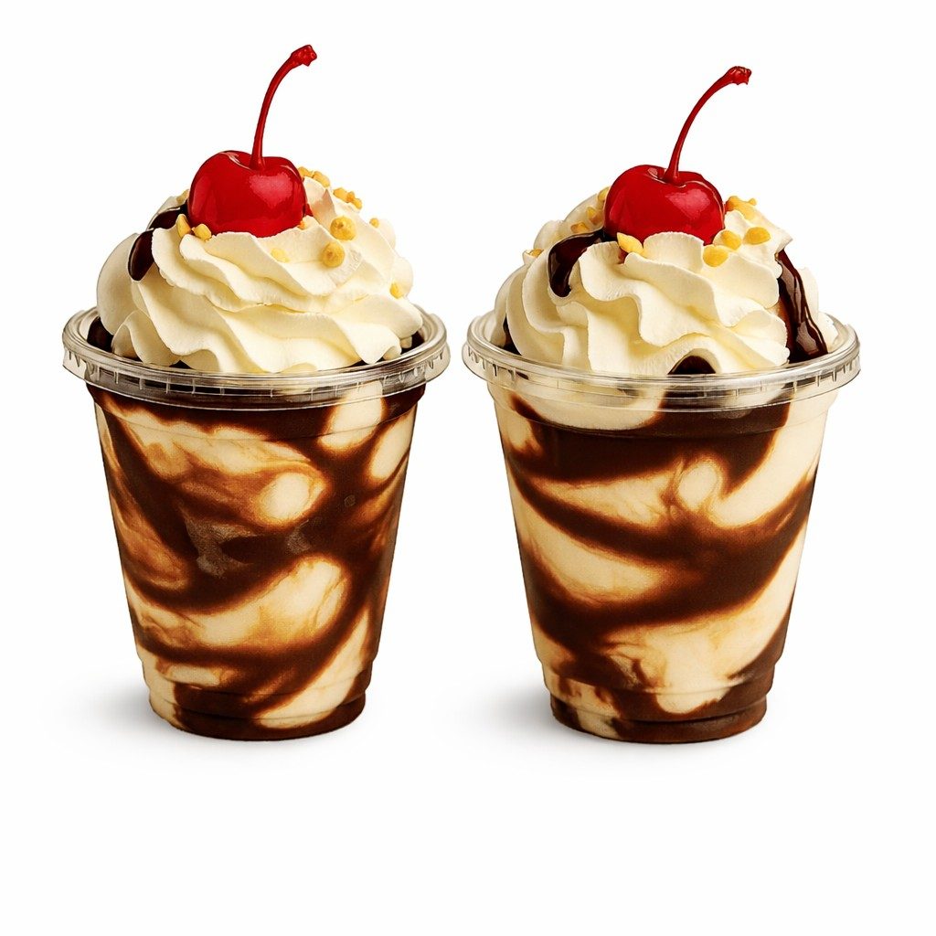 Sundae.