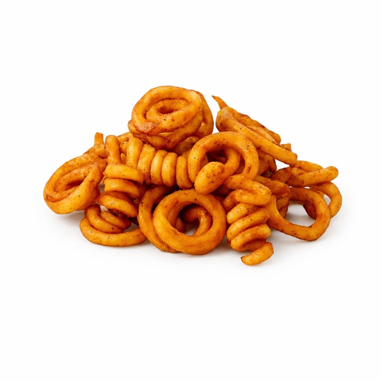 Our Delicious Fries