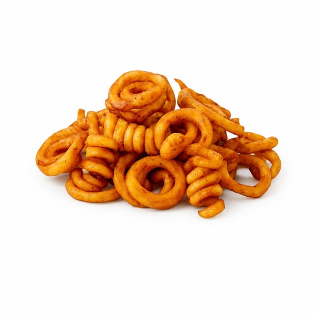 Curly Fries.