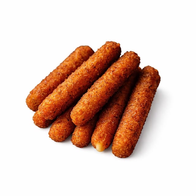 Fried Zucchini.