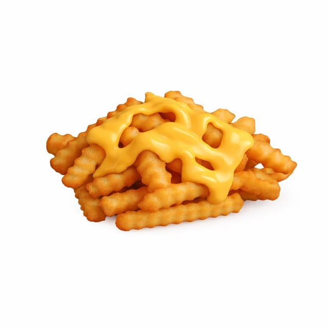 Cheese Fries.