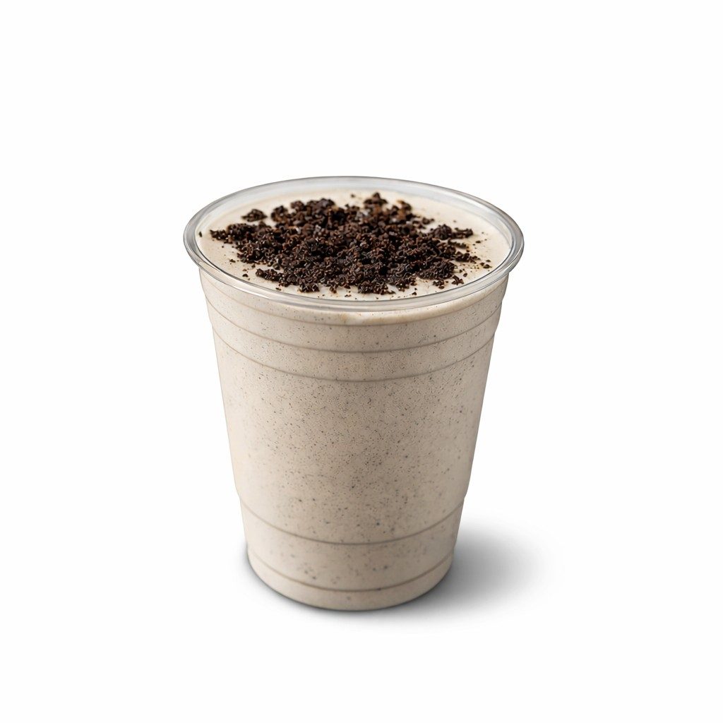 Shakes.