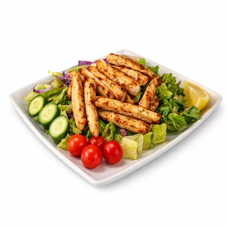 Delicious Grilled Chicken Options