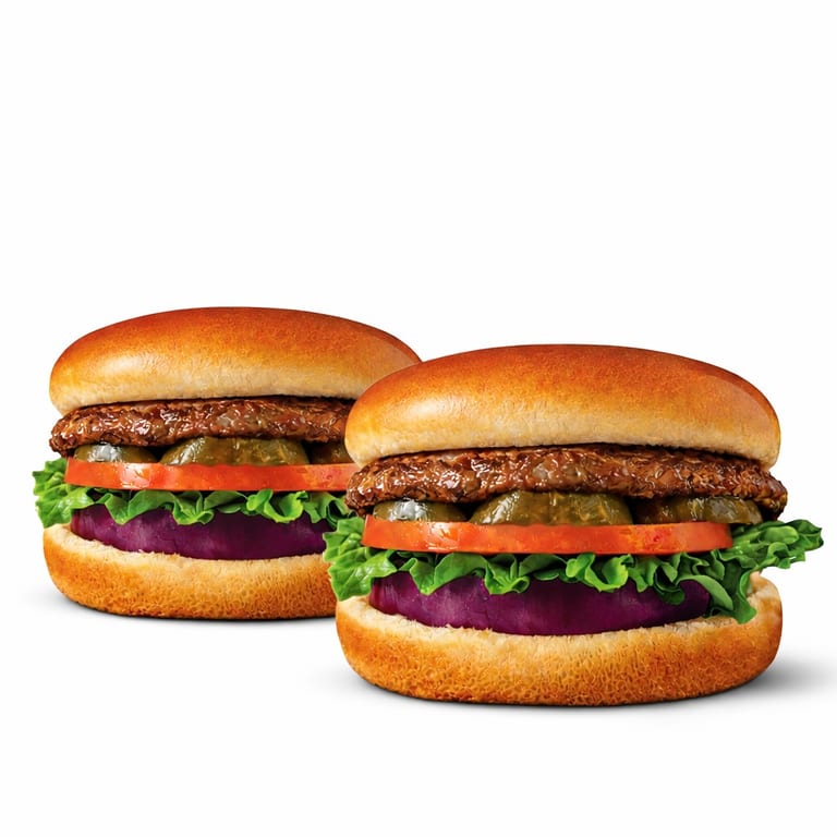 Delicious Burgers Await You
