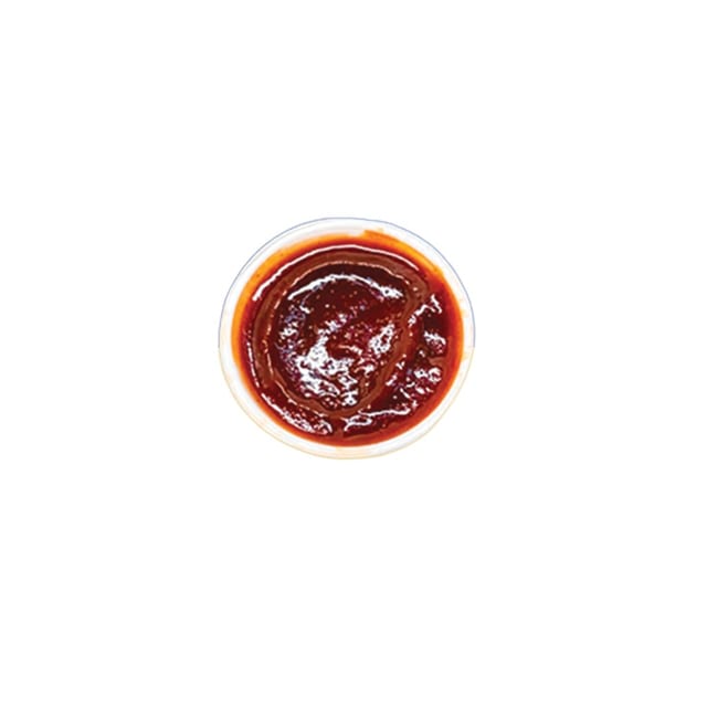 BBQ Sauce.