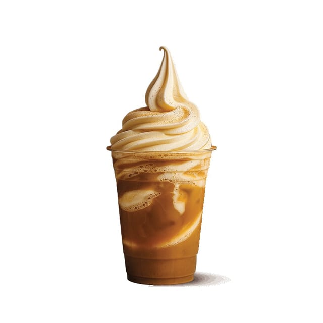 Floats & Freezes.