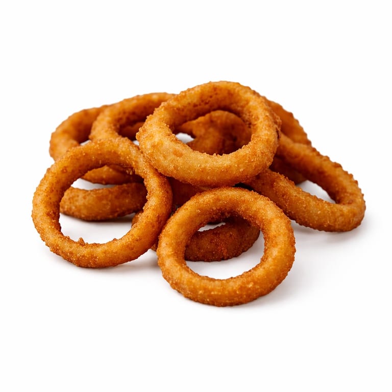 Savor Our Onion Rings