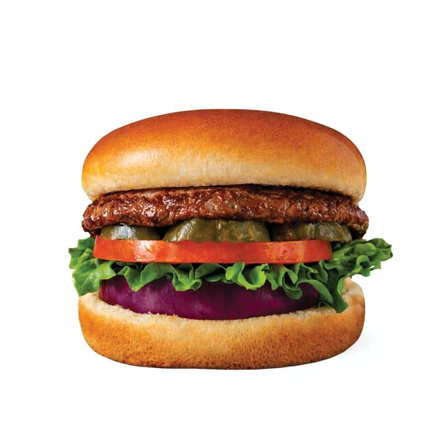 Super Burger Ala Cart.