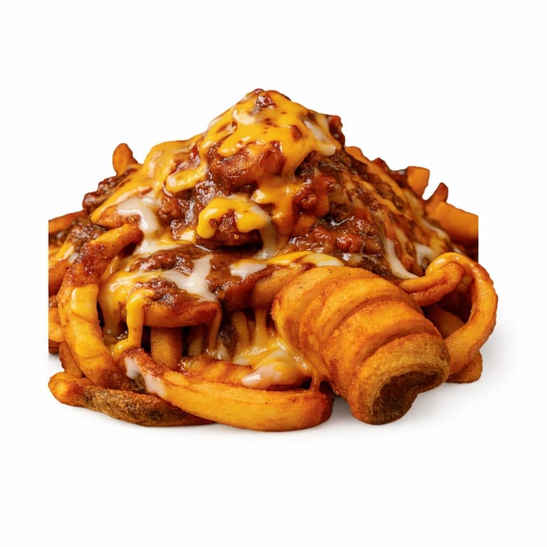 Delicious Fries Just for You