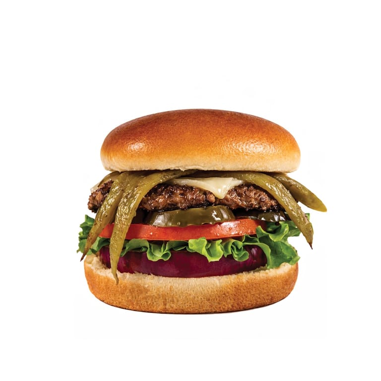 Delicious Burger Offerings