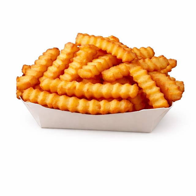 Fries.
