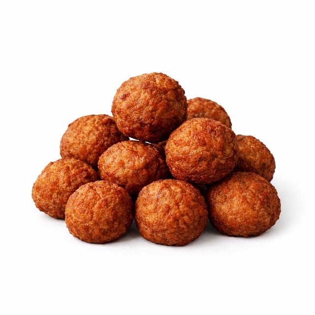 Fried Mushrooms.