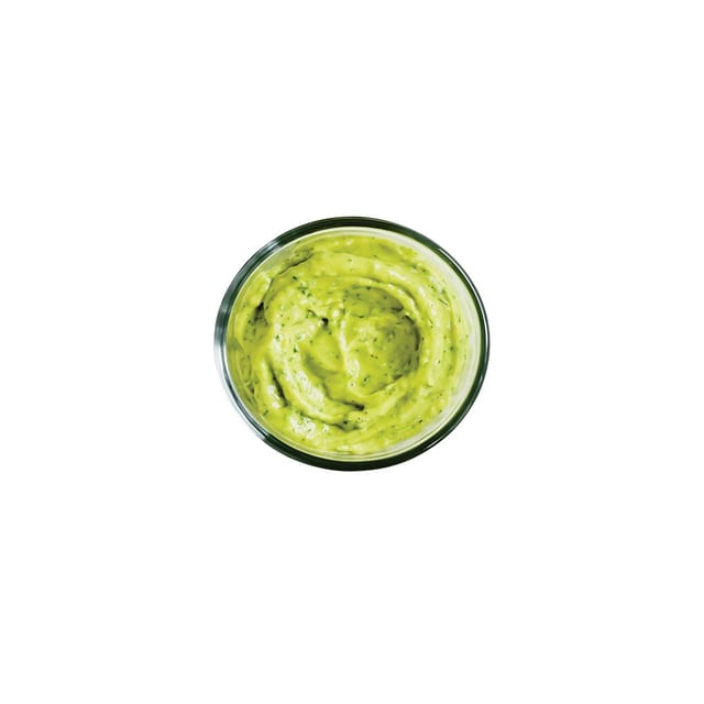 Avocado Sauce.