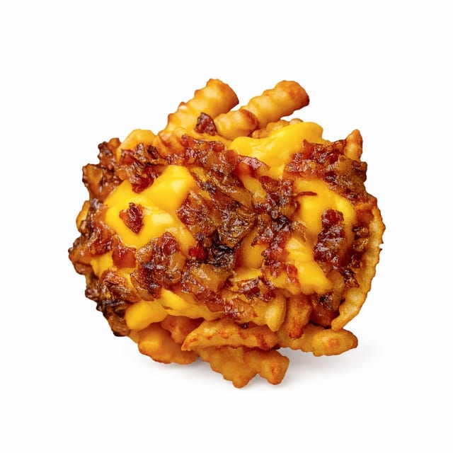 AM Fries.