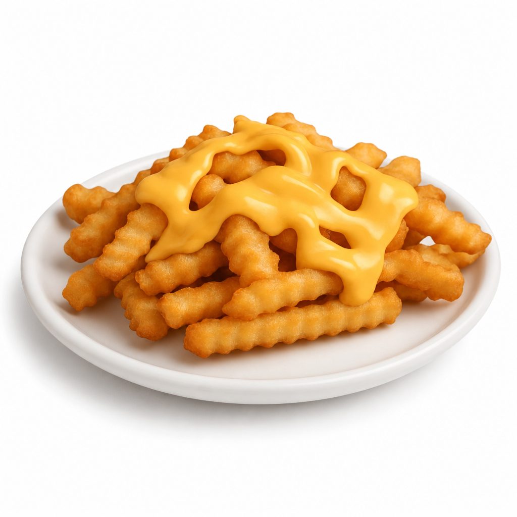 Cheese Fries.