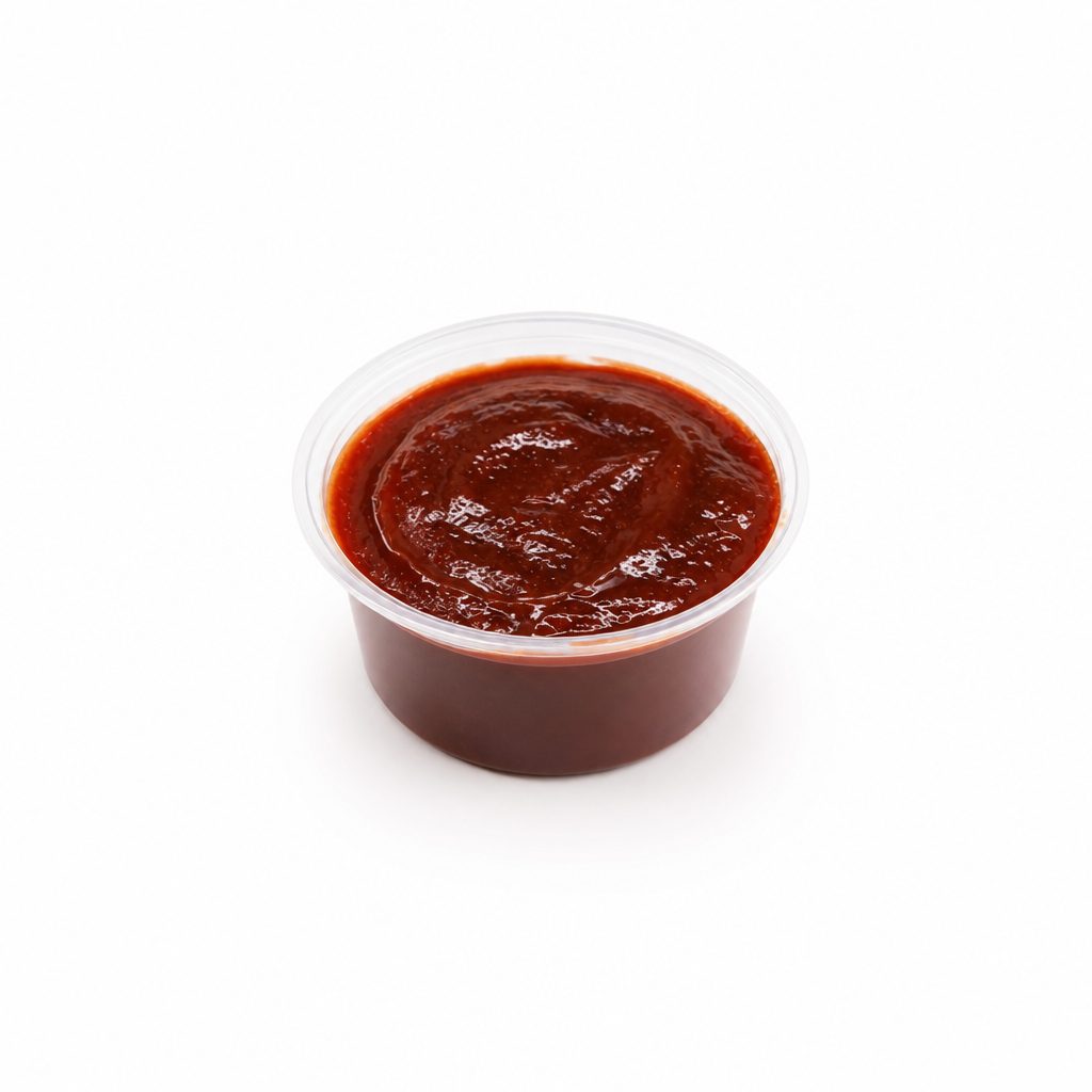 BBQ Sauce.