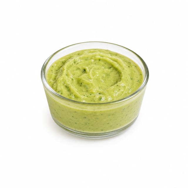 Avocado Sauce.