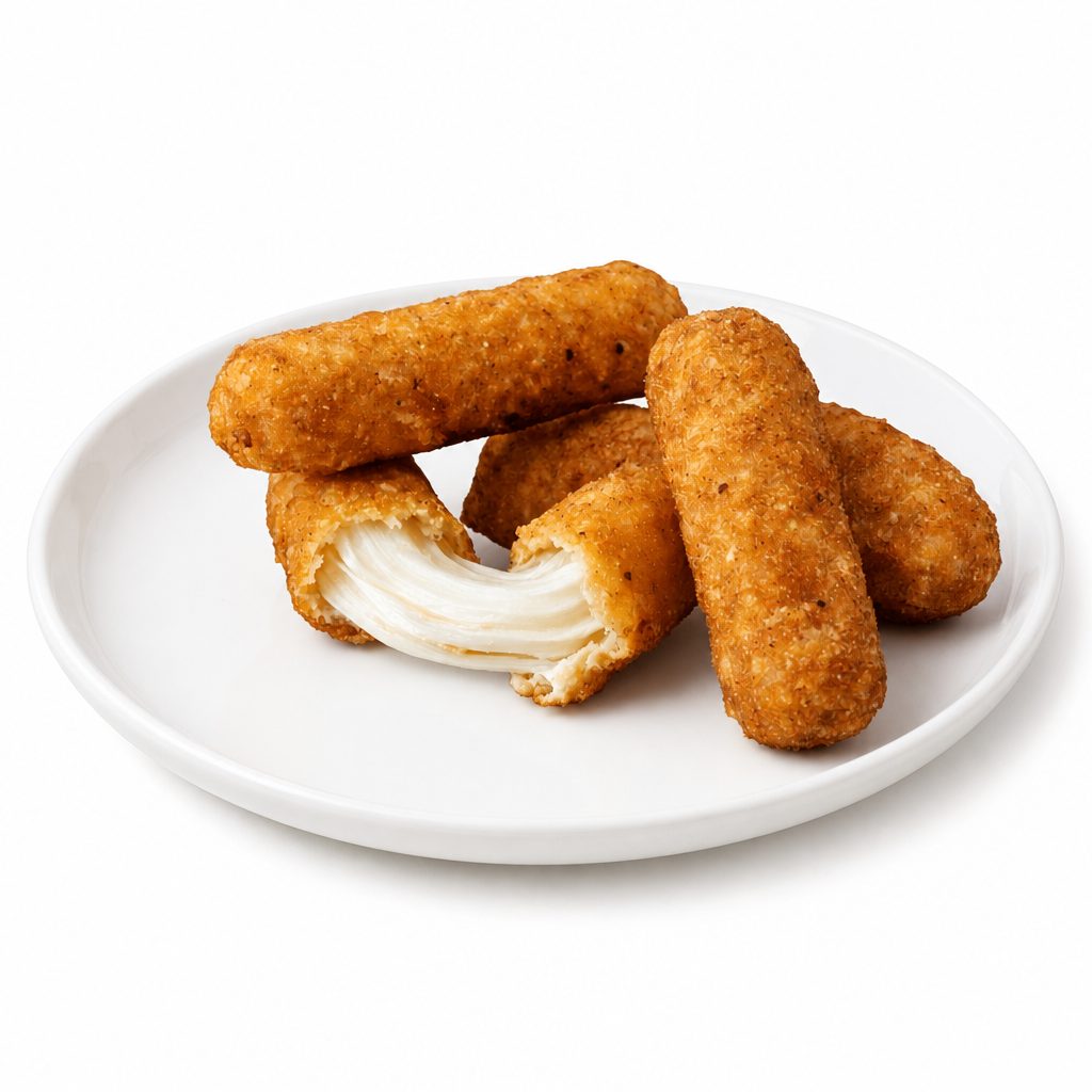 Cheese Sticks.