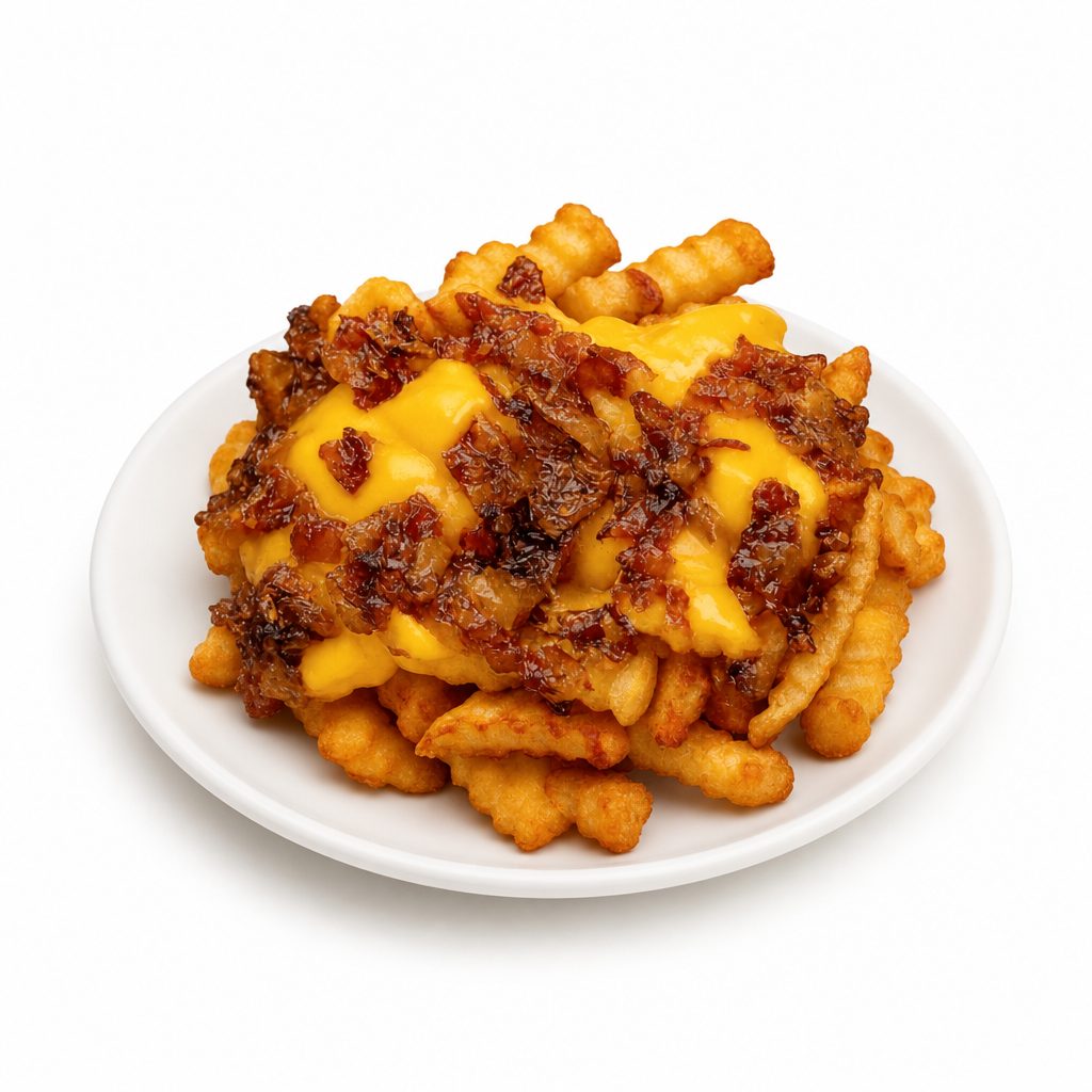 AM Fries.