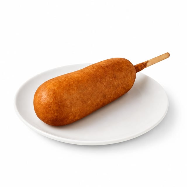 Corn Dog.