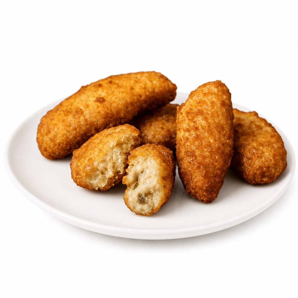 Jalapeno Poppers.