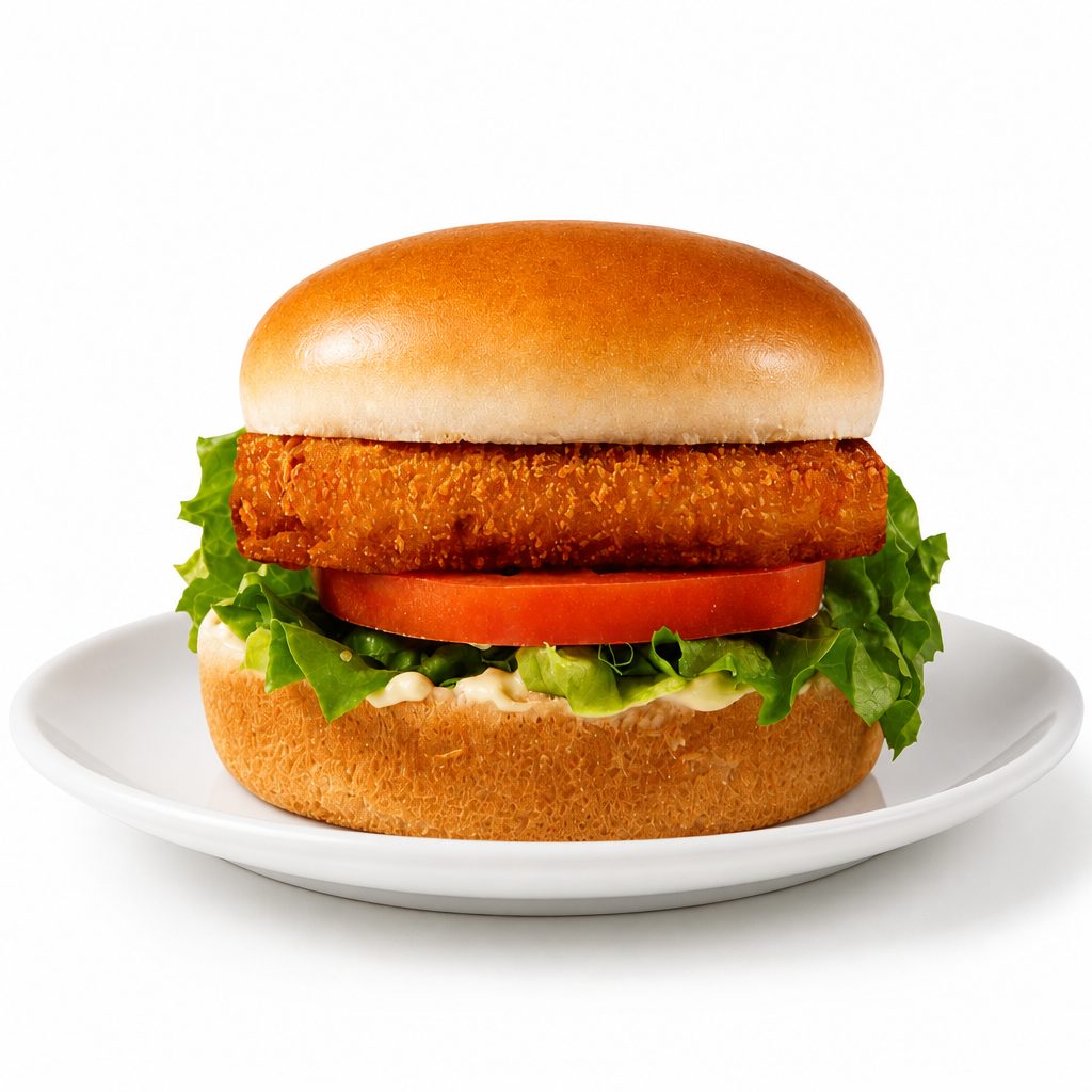 Fish Sandwich.