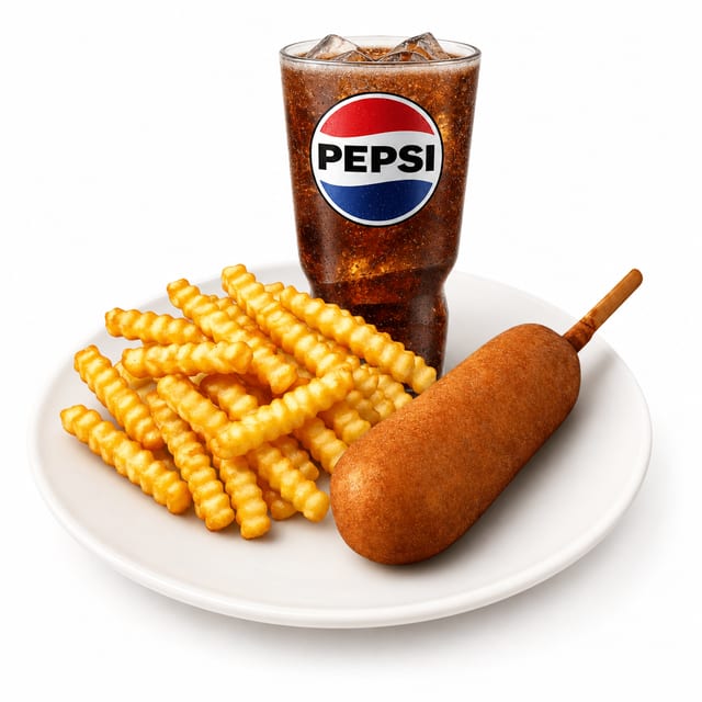 Mini Corn Meal ..