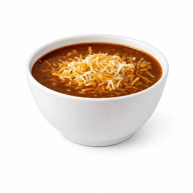 Bowl Of Chili.