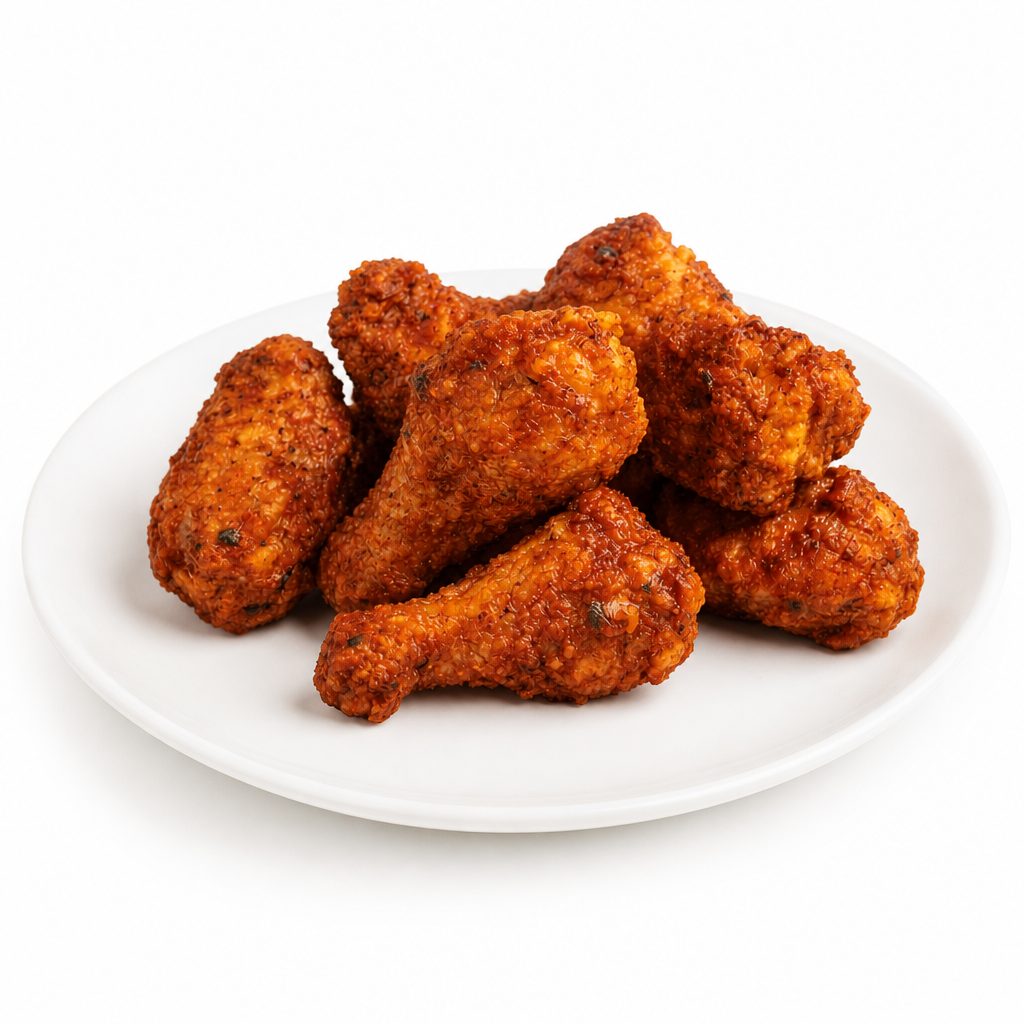 Hot Wings Ala Cart.