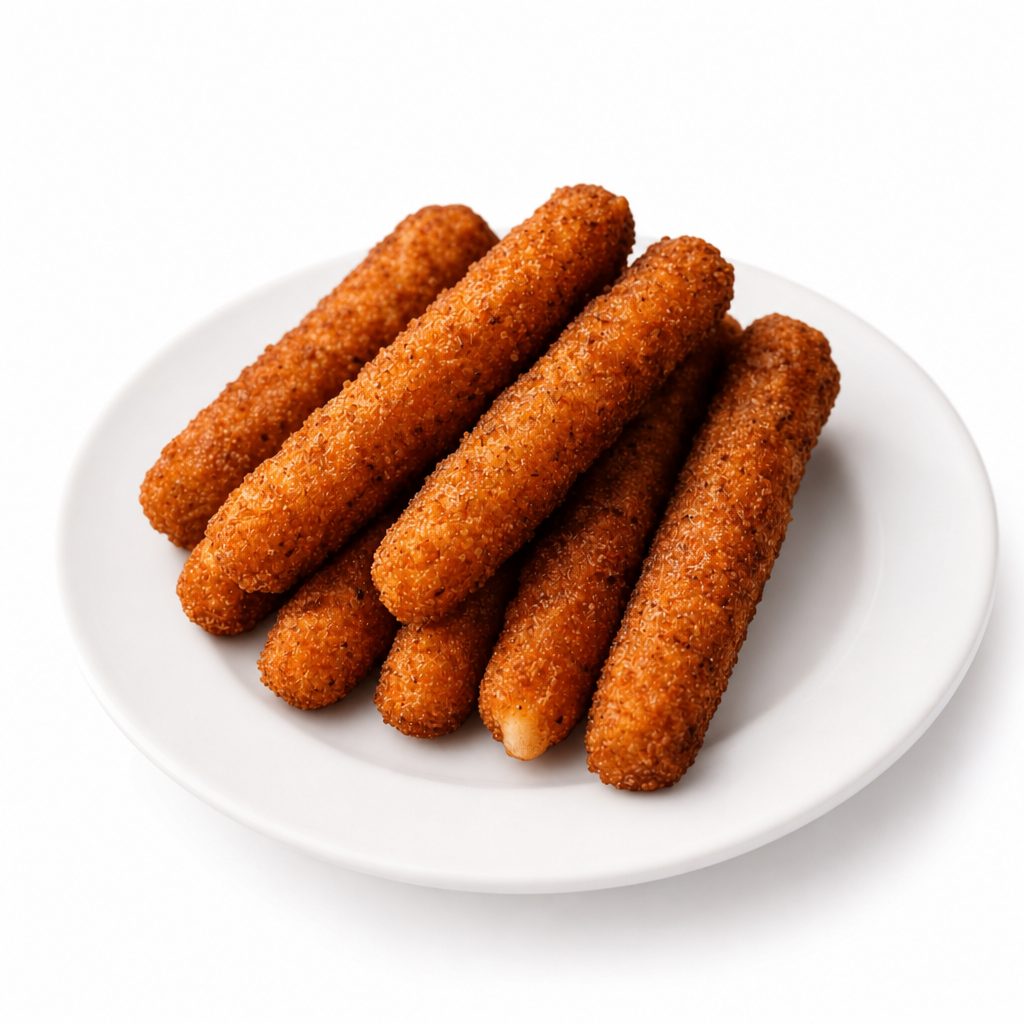 Fried Zucchini.