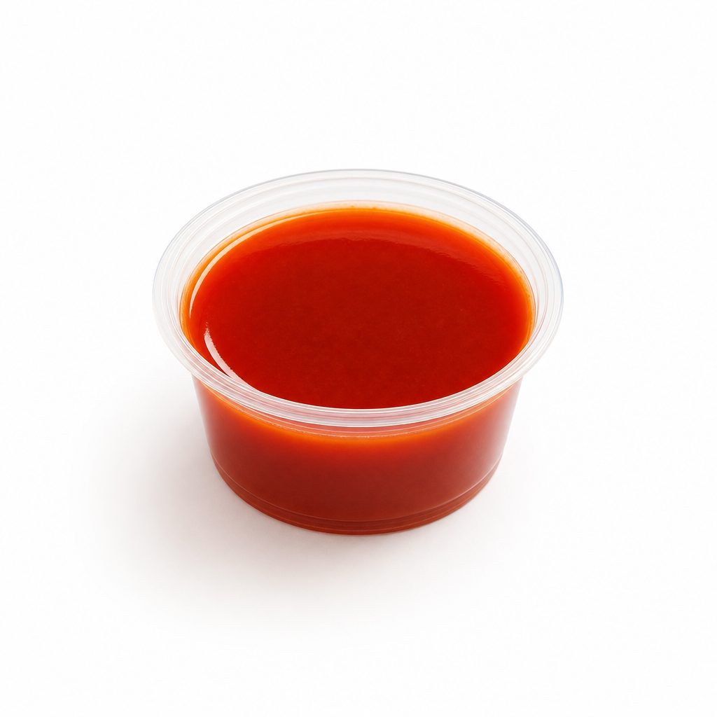 Buffalo Sauce.