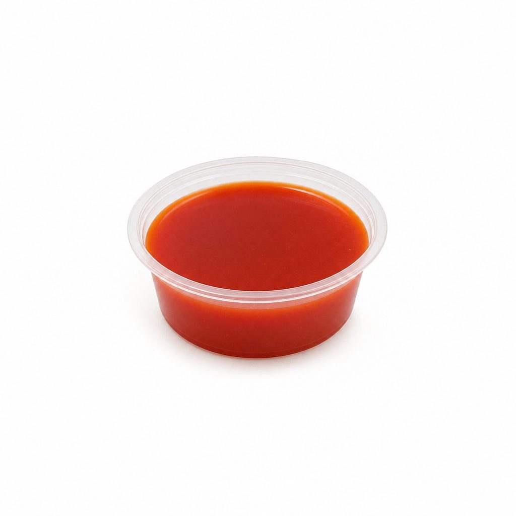 Hot Sauce.