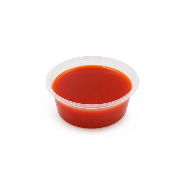 Hot Sauce.
