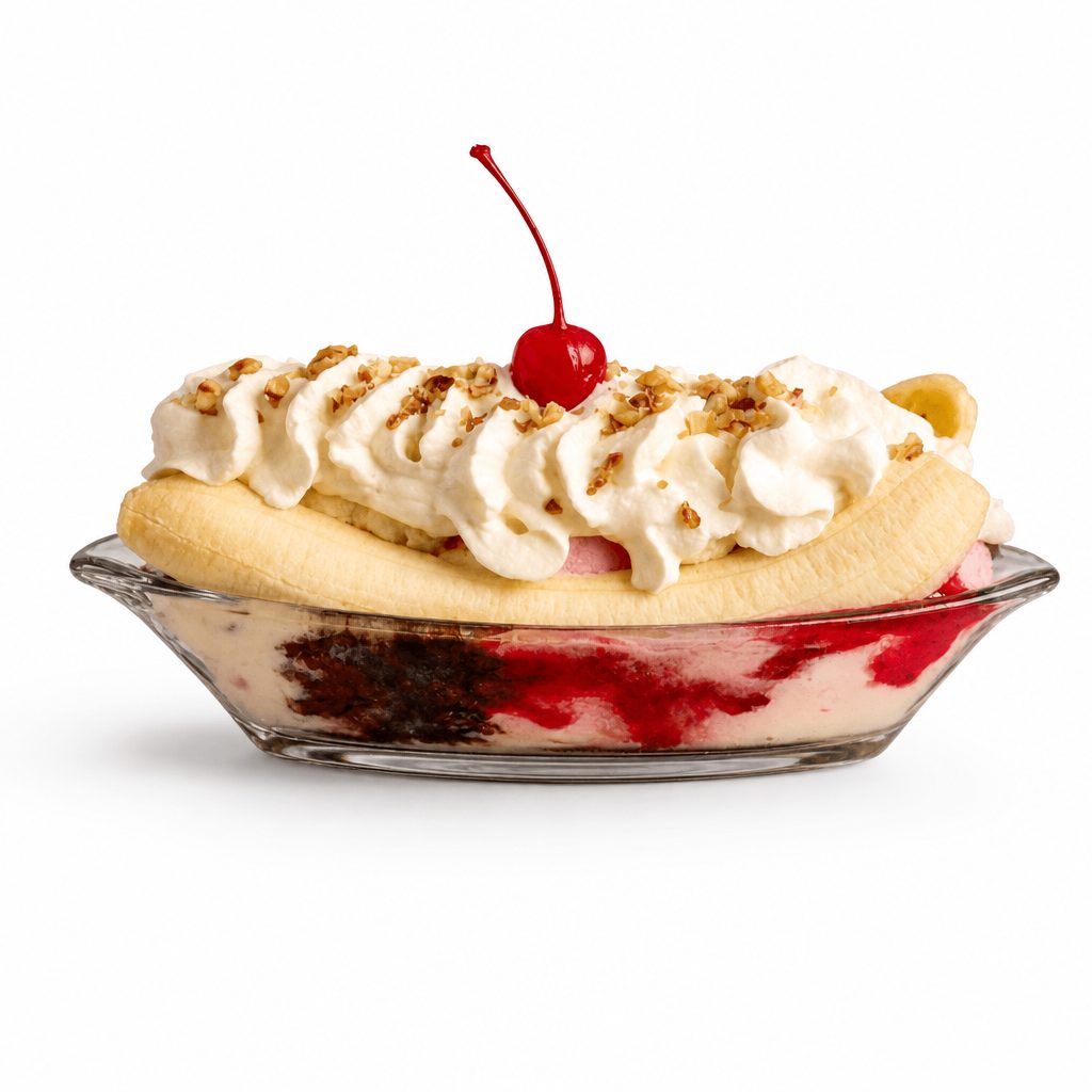 Banana Split.