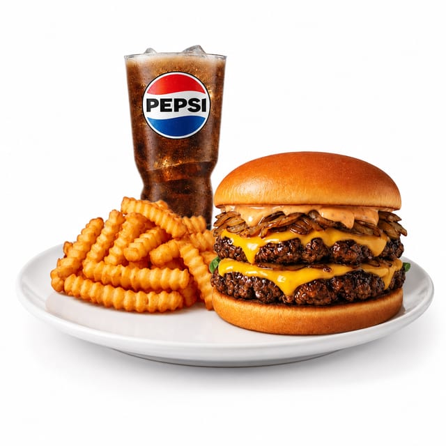 32 Double Smash Combo.