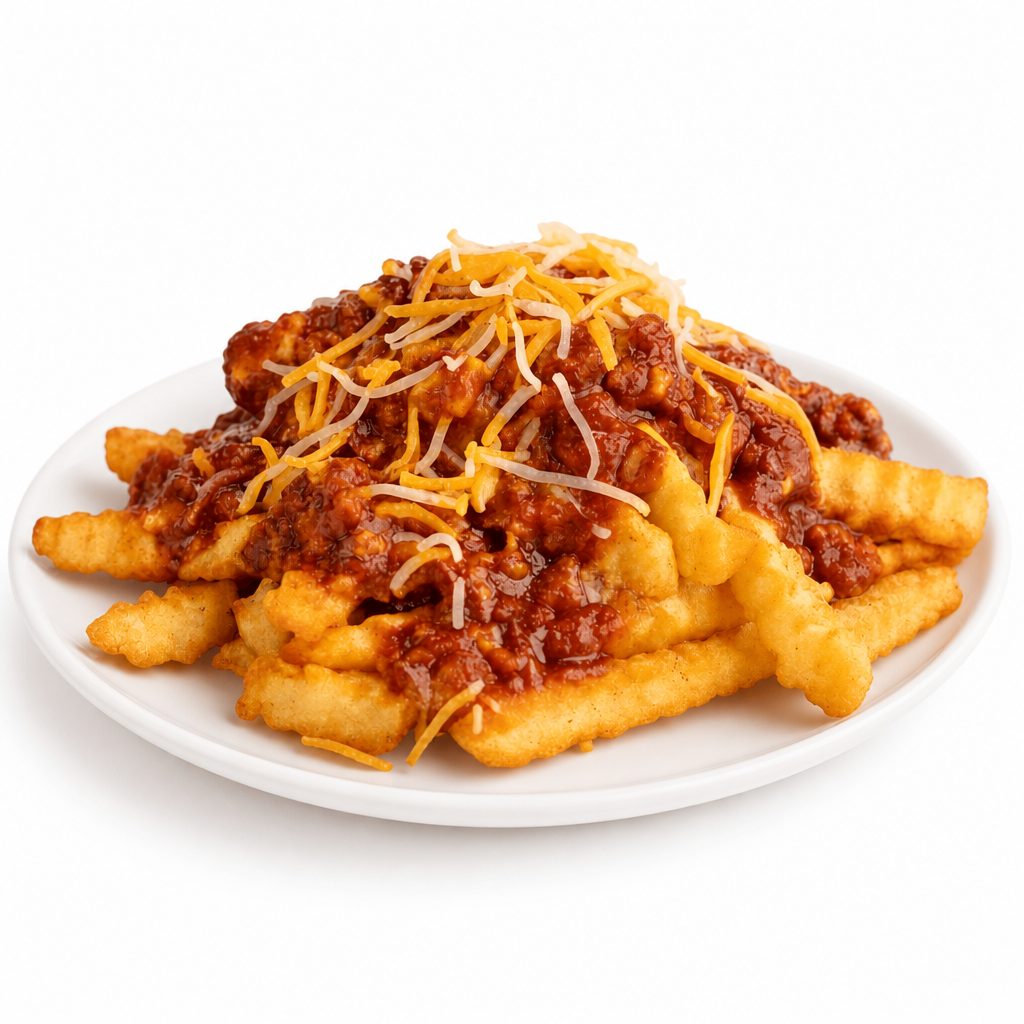 Chili Cheese Fries.