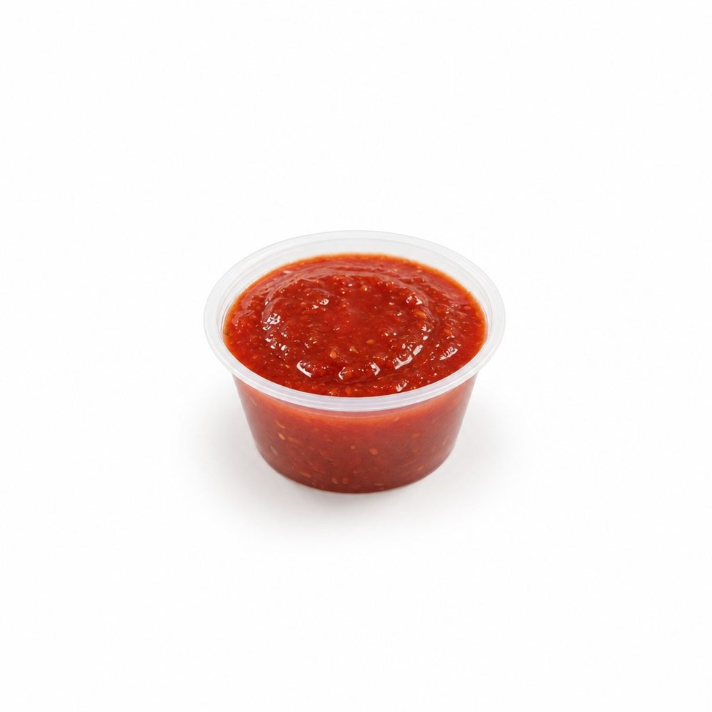 Cocktail Sauce.