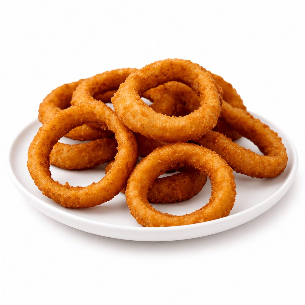 Onion Rings.