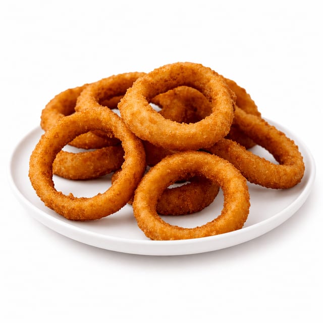 Onion Rings.