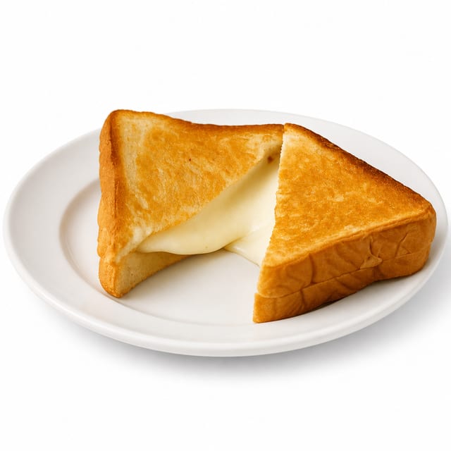 Grilled Cheese.