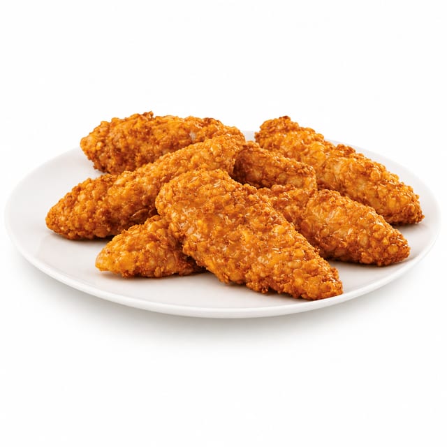 5pc. Chicken Strips Ala Cart.