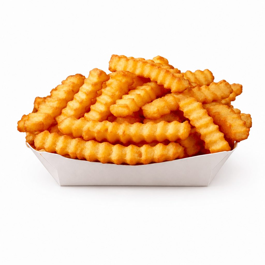 Fries.
