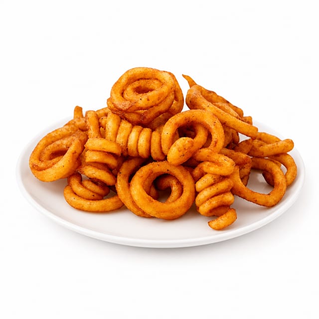 Curly Fries.